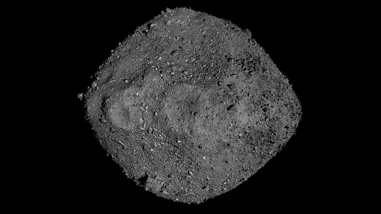  Scientists discover minerals in asteroid Ryugu that are older than Earth itself 