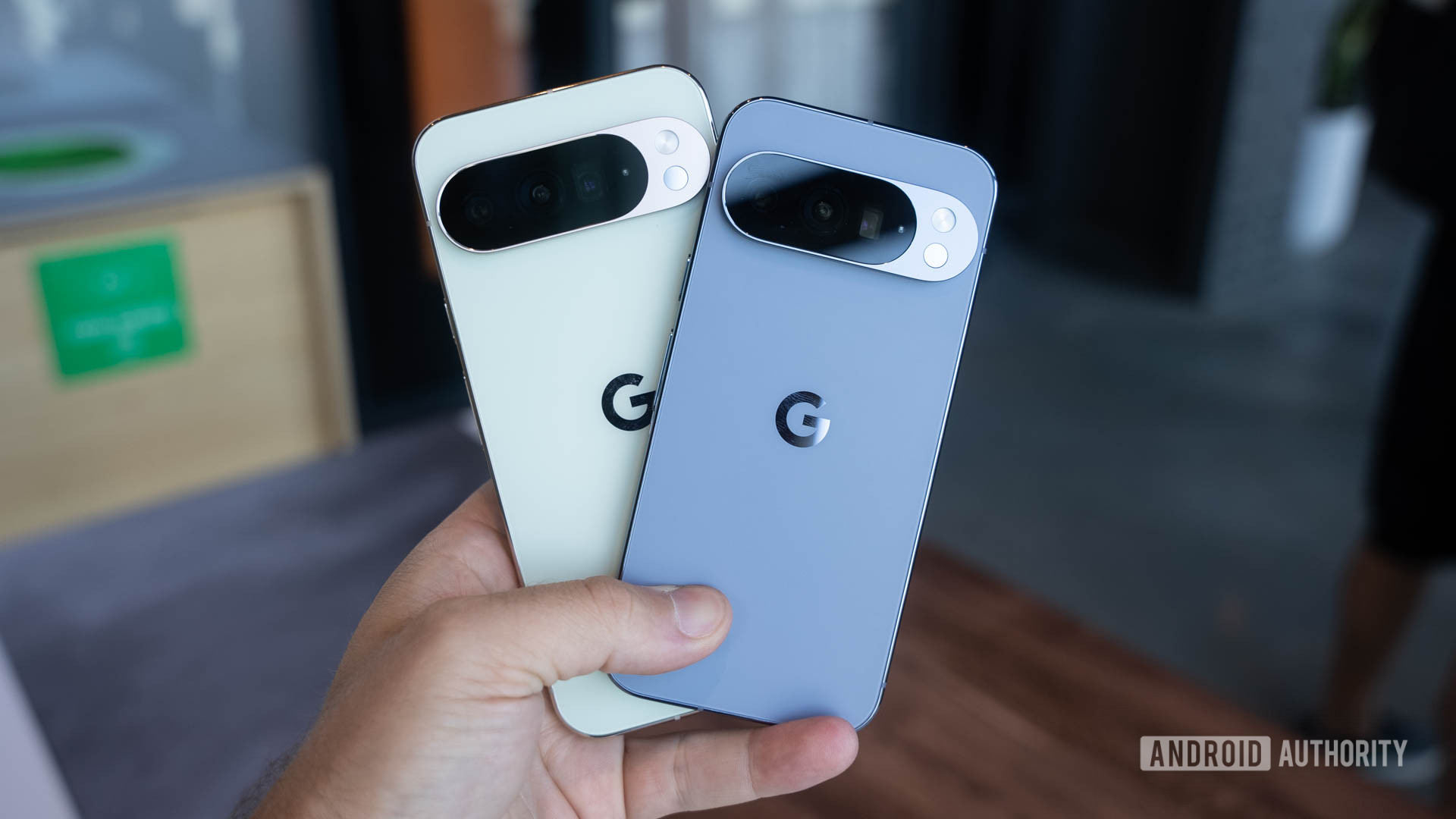 Here’s where to get the factory images for your new Pixel 10