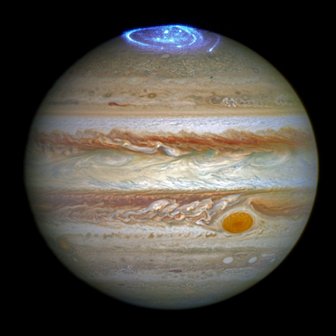  How old is Jupiter? Meteorite 'raindrops' help scientists pin down gas giant's age 