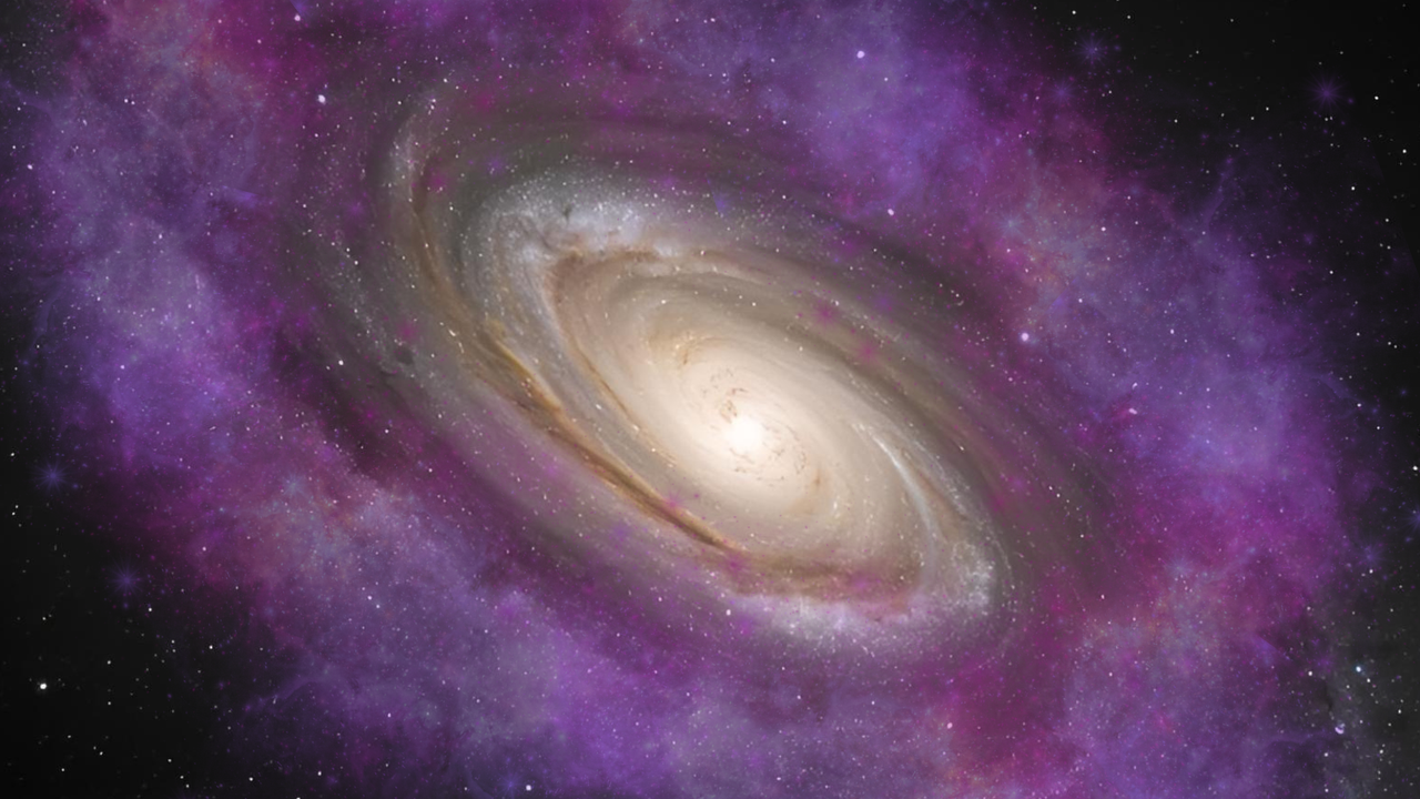 'We need to broaden our search, and now we can.' Scientists are set to unleash a powerful new weapon in the hunt for dark matter 