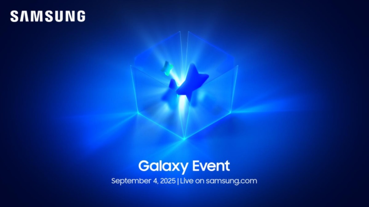 Samsung sets the date for a Galaxy Tab announcement next week