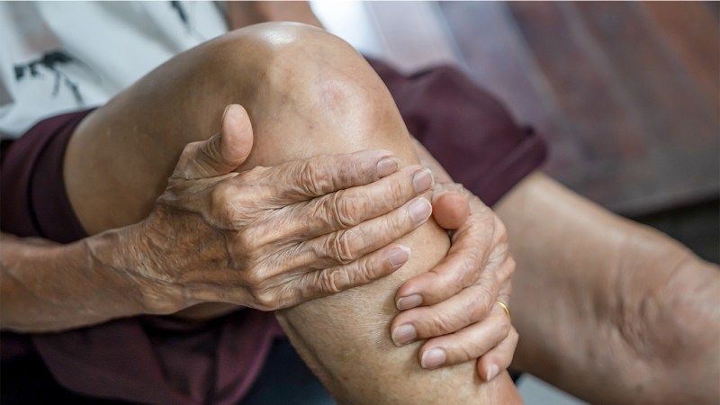 Meds like Ozempic could ease arthritis